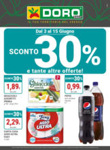 Sconto 30% e tante altre offerte!
