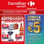Carrefour Market Superstore Sottocosto - al 08.06.2025