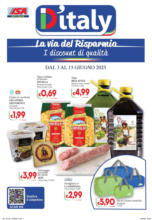 La via del risparmio