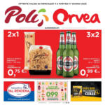 Poli Offerte valide dal 4 al 17 giugno - al 17.06.2025