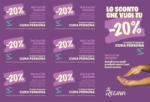 Regina Grandi Magazzini Lo sconto che vuoi tu -20% - al 30.06.2025