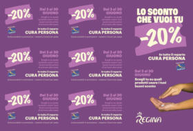 Lo sconto che vuoi tu -20%