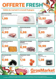 Offerta Fresh 21