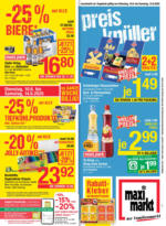 Maximarkt Maximarkt: Flugblatt - bis 14.06.2025