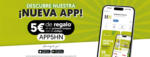 Herbolario Navarro 5€ de regalo en tu primera compra con el código: APP5HN - hasta el 17.06.2025