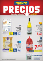 Makro Makro Precios Levante - hasta el 06.07.2025