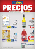 Makro Makro Precios Norte II - hasta el 06.07.2025