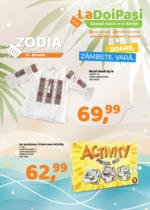Catalog LaDoiPaşi până în data de 30.06.2025