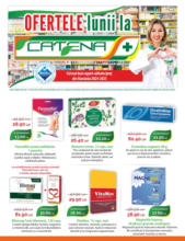 Catalog Catena până în data de 30.06.2025