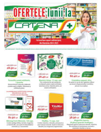Catalog Catena până în data de 30.06.2025