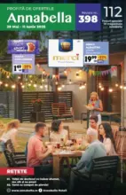 Annabella Catalog Annabella până în data de 11.06.2025 - până la 11-06-25