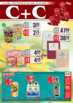 CBA Catalog CBA până în data de 15.06.2025 - până la 15-06-25