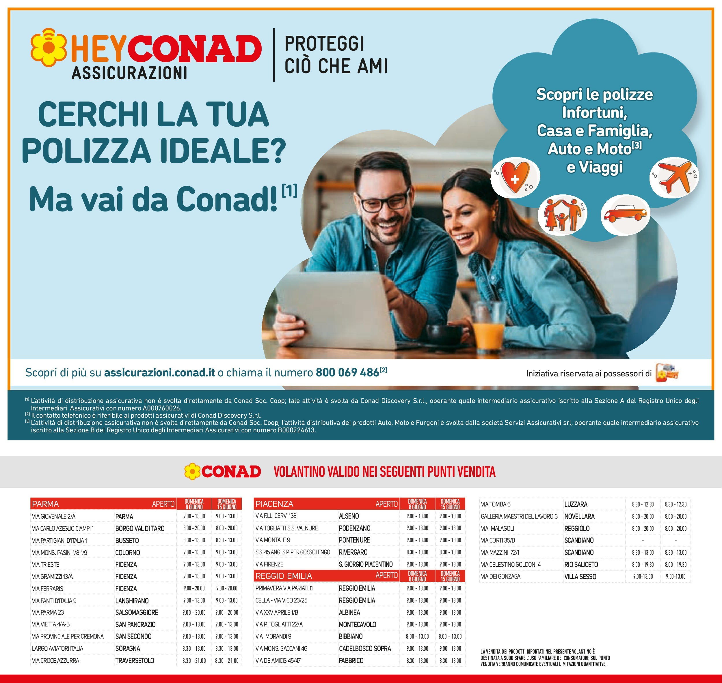Volantino Conad dal 04/06/2025 > Anteprima - Giugno | Pagina: 29