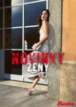 Baťa Baťa Novinky Zeny – do 30.06.2025