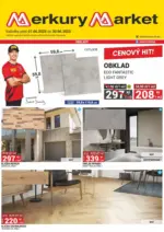 Merkury Market Merkury Market Červen Leták – do 30.06.2025