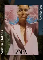 ZARA Zara slevy - New In Women – do 30.06.2025