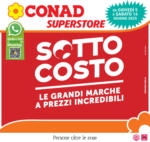 Conad Superstore Sotto costo - al 17.06.2025