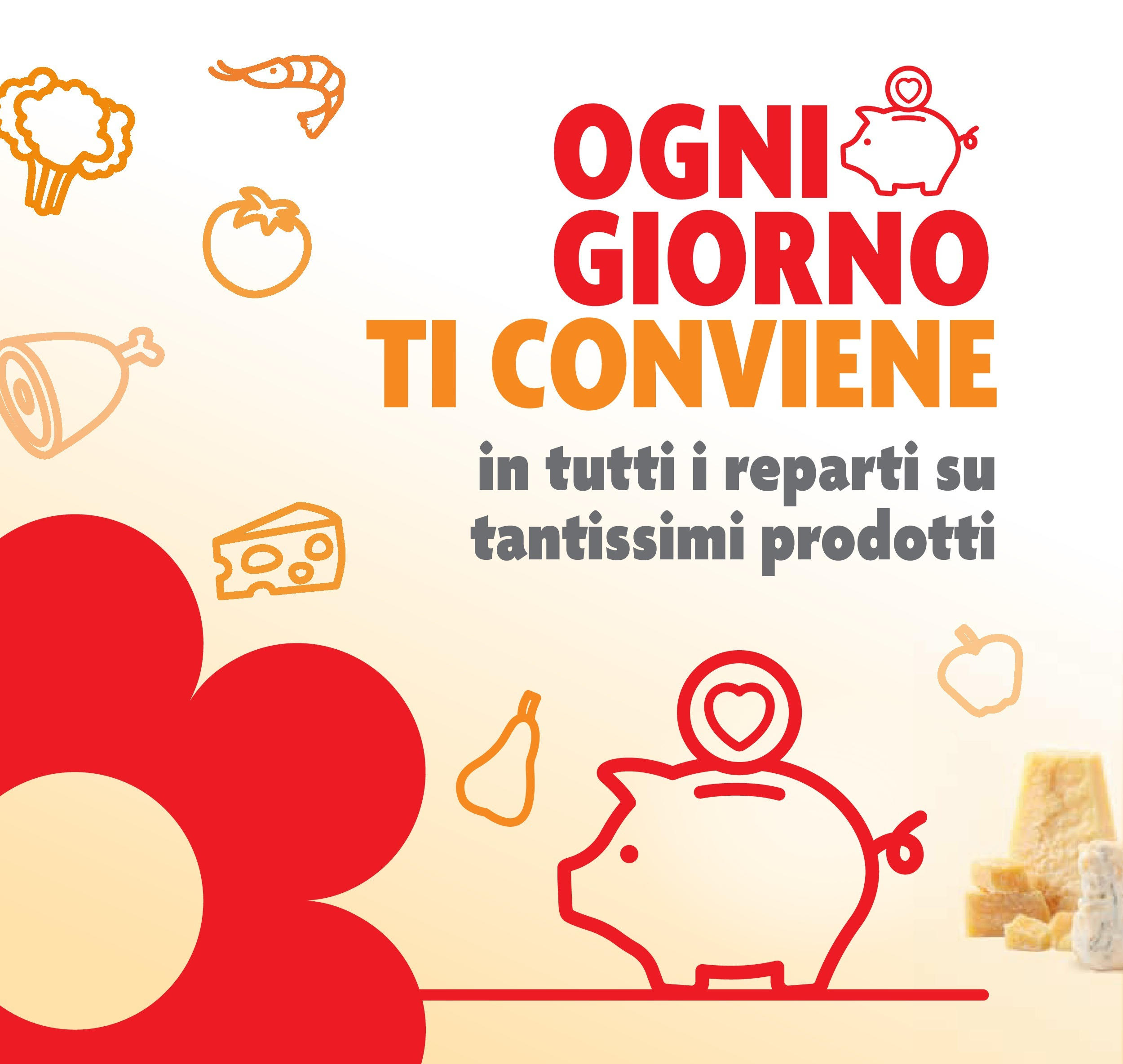 Volantino Conad dal 04/06/2025 > Anteprima - Giugno | Pagina: 8