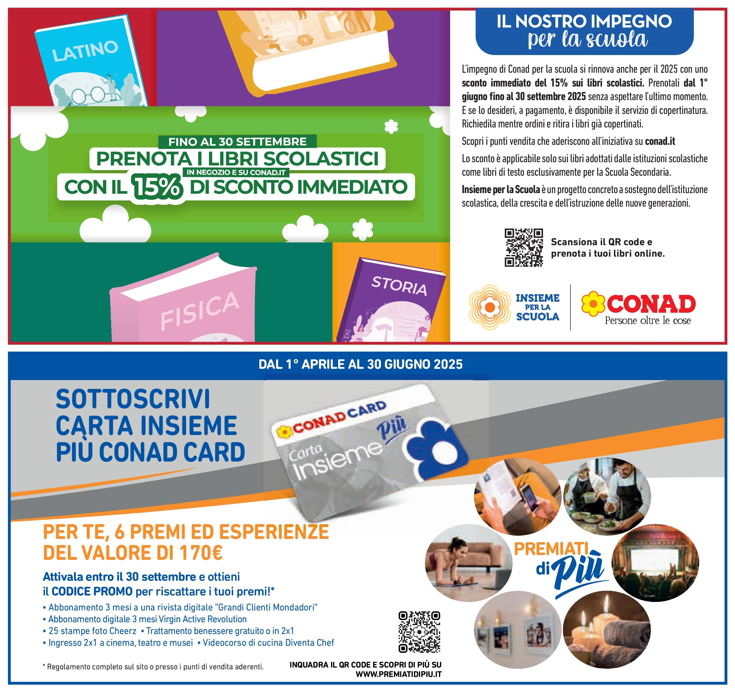 Volantino Conad dal 04/06/2025 > Anteprima - Giugno | Pagina: 44
