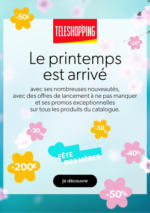 Teleshopping FÊTE DES MÈRES - au 30.06.2025
