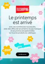 Teleshopping FÊTE DES MÈRES - au 30.06.2025