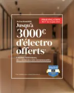 Cuisines Références Jusqu’à 3 000€ d’électro offerts - au 24.06.2025