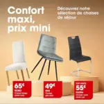 Basika Confort maxi, prix mini - au 30.06.2025