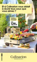 Culinarion Et si Culinarion vous aidait à réunir tous ceux que vous aimez ? - au 31.08.2025