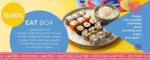 Eat Sushi Eat Box - au 16.06.2025