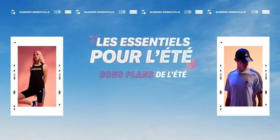Essentiels d'été