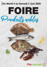 Produits nobles