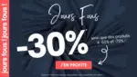 Toto LES JOURS FOUS - au 30.06.2025