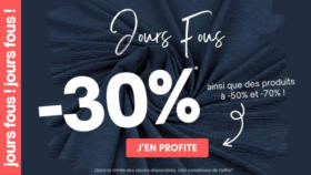 LES JOURS FOUS