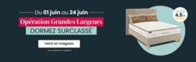 Opération grandes largeurs