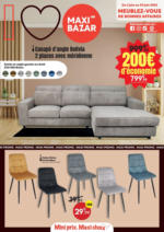 Maxi Bazar MAXI PROMO - au 29.06.2025