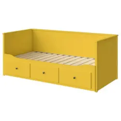 HEMNES кушетка с 3 чекмеджета