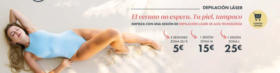 El verano no espera. Tu piel, tampoco