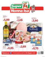 Nonna Isa Volantino Nonna Isa - al 15.06.2025