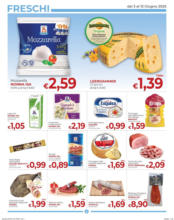 Promozione dal 3 al 15 giugno