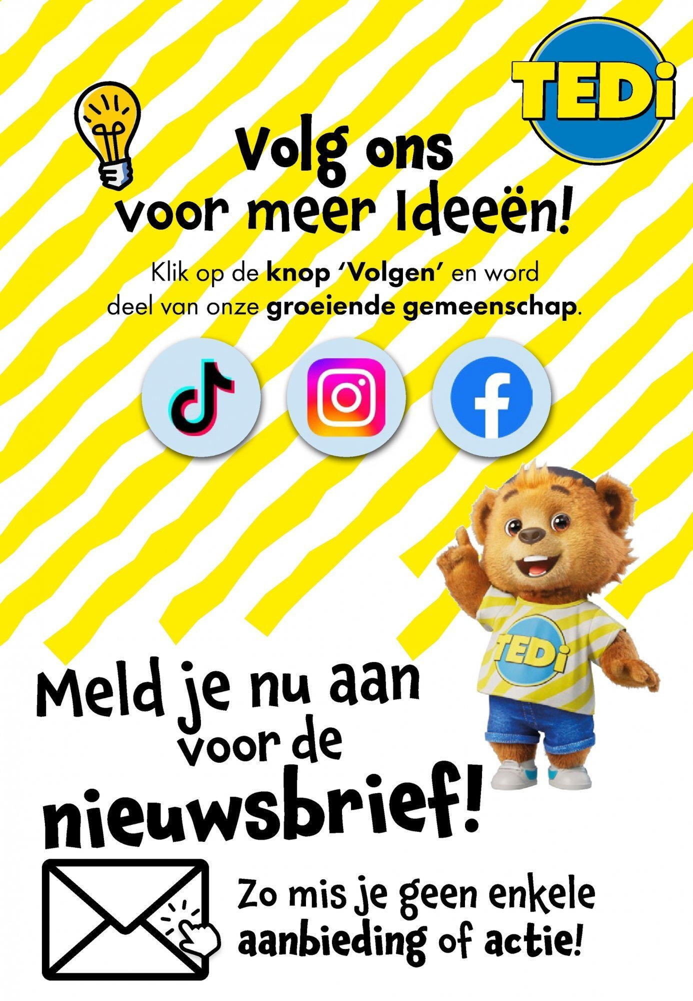 TEDi - TEDi folder  vanaf 03/06/2025 | Pagina: 9