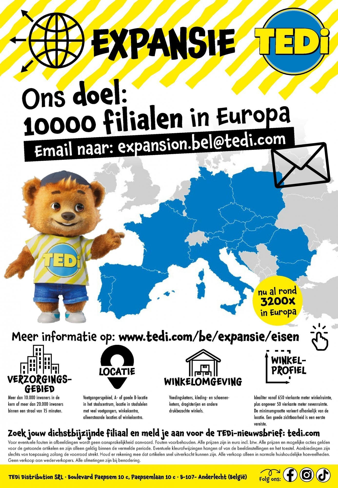 TEDi - TEDi folder  vanaf 03/06/2025 | Pagina: 15 | Producten: Schoenen