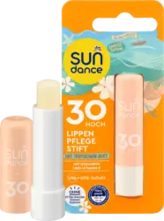 SUNDANCE Lippenpflegestift mit tropischem Duft, island breeze, LSF 30
