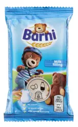 Barni Кексче различни видове