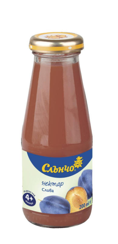 Слънчо Десерт