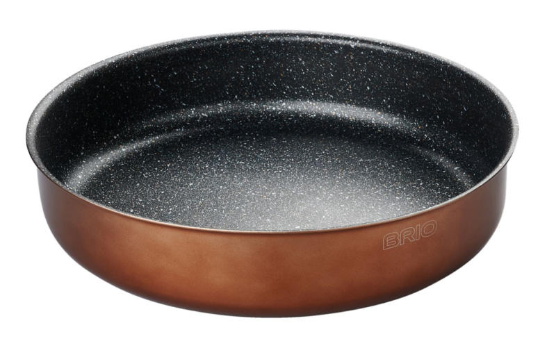 BRIO Тава Copper Collection