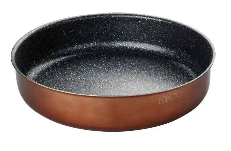 BRIO Тава Copper Collection