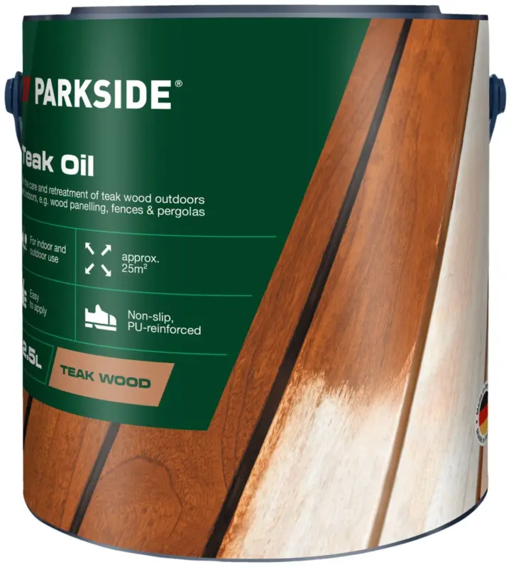 Parkside® Масло за дърво различни видове