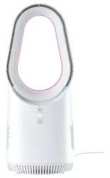 SwitchOn professional LED настолен минивентилатор