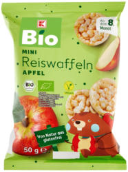 K-Bio Мини оризoви вафли различни видове