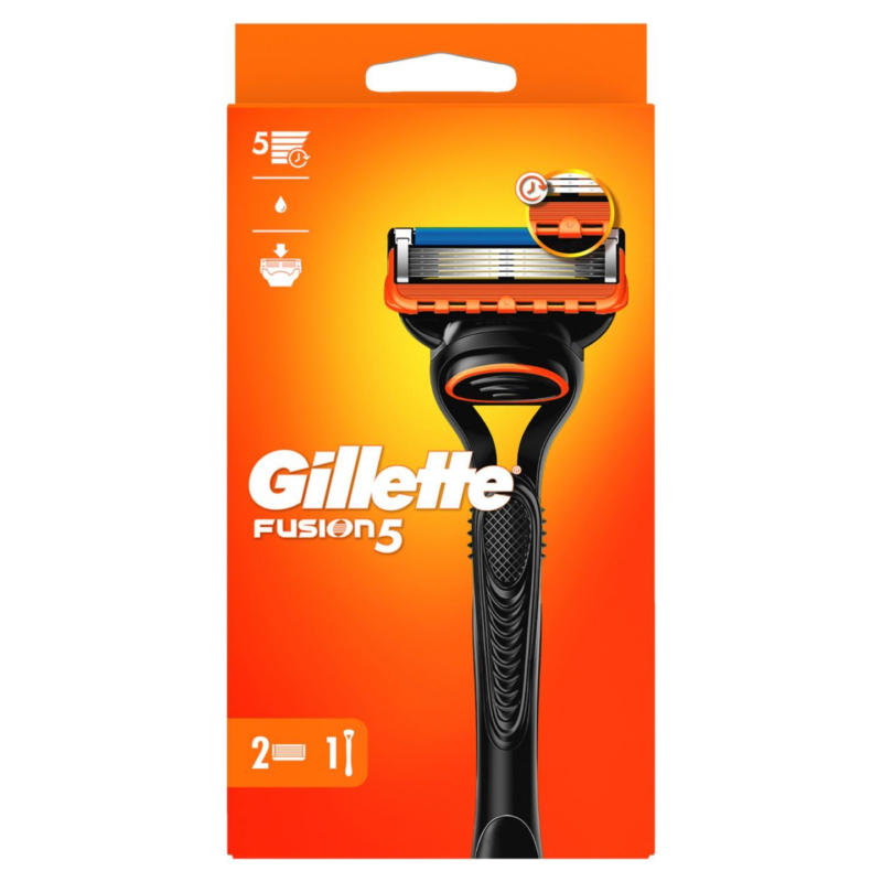 Gillette Самобръсначка Fusion